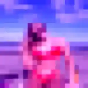 Olivia de Dechy, 29 ans - plan cul en toute liberté