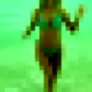 Louna de Ouangani, 34 ans - plan cul discret